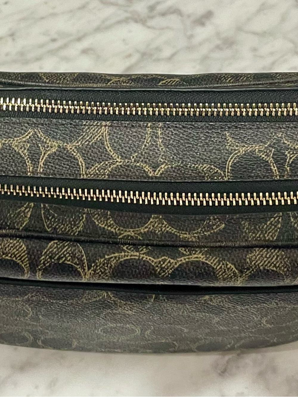 Carey Crossbody Bag
In Loved Signature Canvas With Charms - Picture 8 of 16
